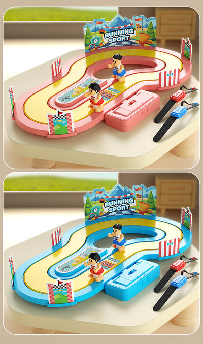 Juego de Carreras con Sensor de Movimiento e Inducción Inalámbrica - Image 12