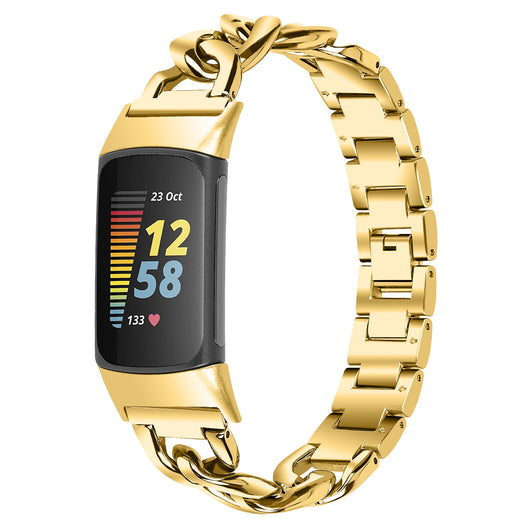 Correa Metálica para Fitbit Charge 6 - Image 20