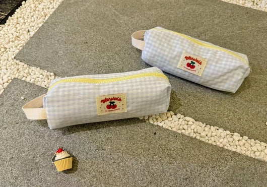 Bolsa Organizadora de Útiles Escolares Estilo Japonés Minimalista - Image 8