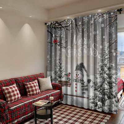 Cortinas Navideñas con Impresión Digital 3D - Image 44