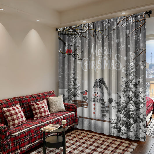Cortinas Navideñas con Impresión Digital 3D - Image 44