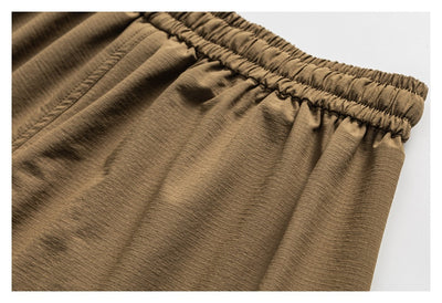 Shorts Casuales Holgados para Hombre - Comodidad Outdoor - Image 20