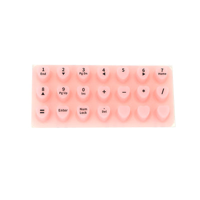 Pegatinas de Silicona para Teclado - 91 Botones Compatibles con PC y Laptop - Image 25