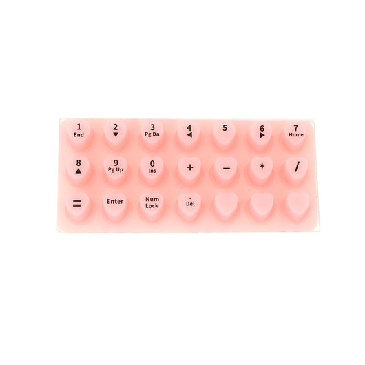 Pegatinas de Silicona para Teclado - 91 Botones Compatibles con PC y Laptop - Image 25