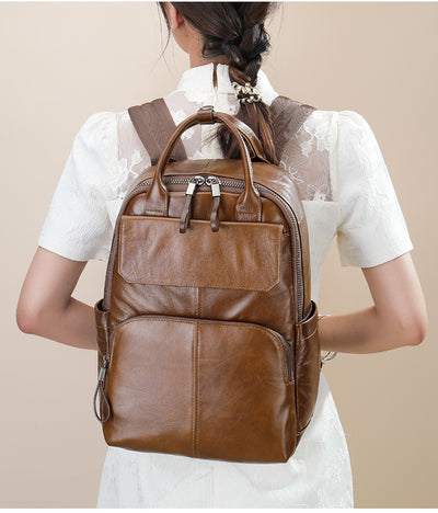 Mochila Ejecutiva Multifuncional para Laptop y Negocios - Image 24