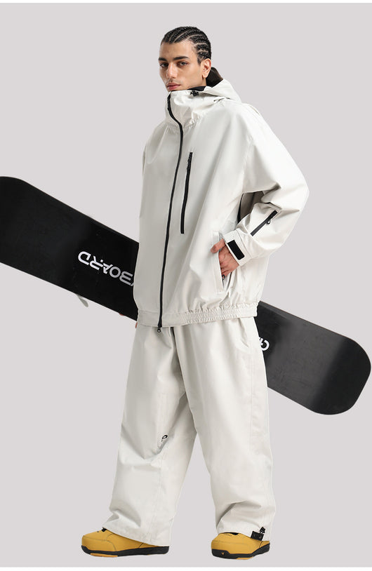 Traje de Esquí Técnico Impermeable y Transpirable - Image 20