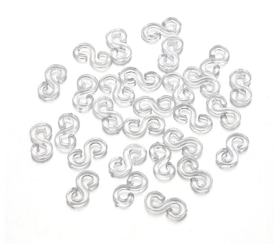 Clips Ganchos S para Pulseras Trenzadas y Accesorios DIY de Ornamentos - Image 28
