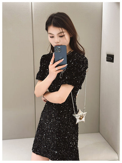 Bolsa Crossbody Estrella de Zinc con Diseño Brillante Minimalista - Image 58