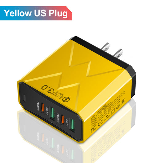 Cargador Rápido Universal para Móvil y Tablet - Image 56