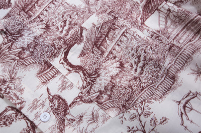 Camisa Estampada Pintura Digital Manga Corta - Image 27