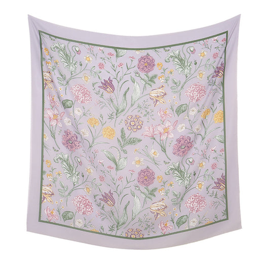 Pañuelo Protector Solar Estampado Multiuso - Cobertura Elegante para Sol y Privacidad - Image 59