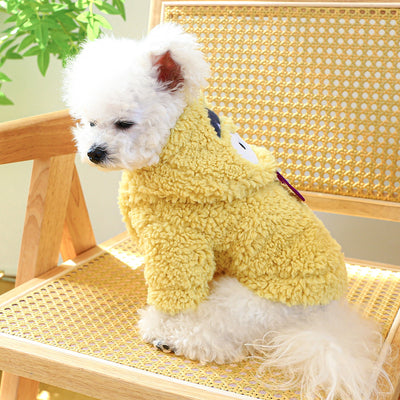 Suéter Casual para Mascotas Cuello Redondo - Image 11