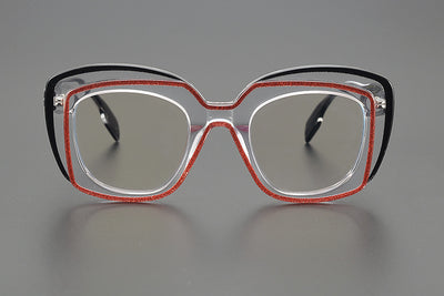 Gafas Retro Grandes con Protección Azul y Cristales Fotocromáticos para Miopía - Image 20