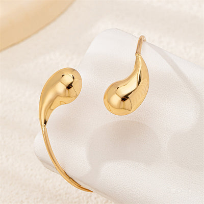 Pulsera de Gota de Agua Versátil para Mujer - Image 13