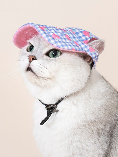 Gorra Deportiva para Mascotas con Protección Solar - Image 66