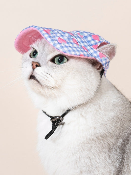 Gorra Deportiva para Mascotas con Protección Solar - Image 66