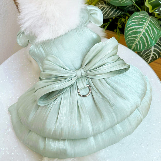 Vestido de Boda para Mascotas - Ropa Elegante para Perros y Gatos - Image 43