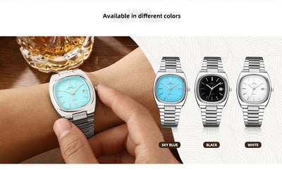 Reloj Deportivo Ejecutivo de Cuarzo para Mujer - Image 14