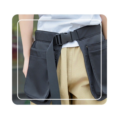 Riñonera Urbana Multibolsillo de Diseño Versátil - Image 12