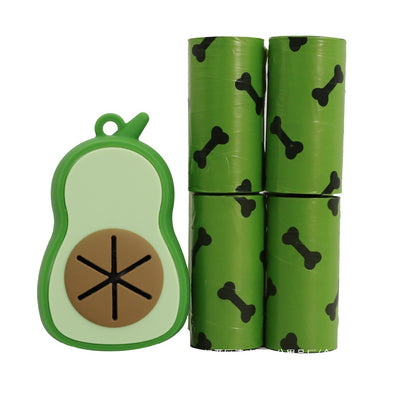 Recogedor de Desechos Caninos con Bolsas de Silicona y Clip Aguacate - Image 23