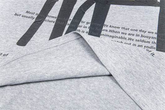 Playera Estampada con Diseño Creativo para Hombre - Image 33