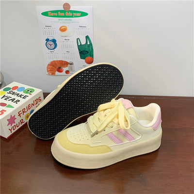 Tenis Gruesos Versátiles para Mujer - Diseño Moderno y Cómodo - Image 42