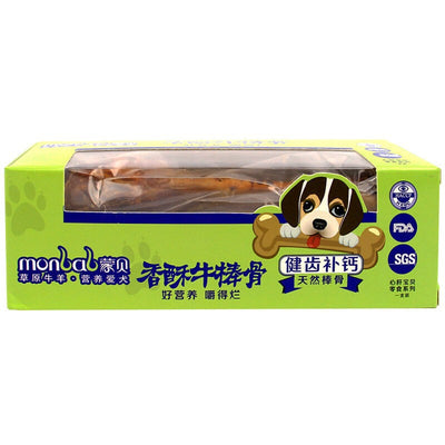 Hueso de Tuétano Larga Duración para Perros - Snack Masticable de Res - Image 11