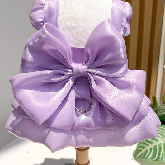 Vestido de Boda para Mascotas - Ropa Elegante para Perros y Gatos - Image 57