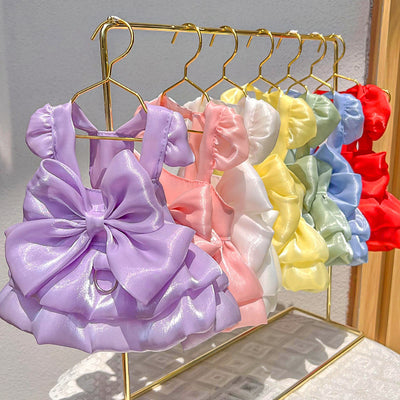 Vestido de Boda para Mascotas - Ropa Elegante para Perros y Gatos - Image 51