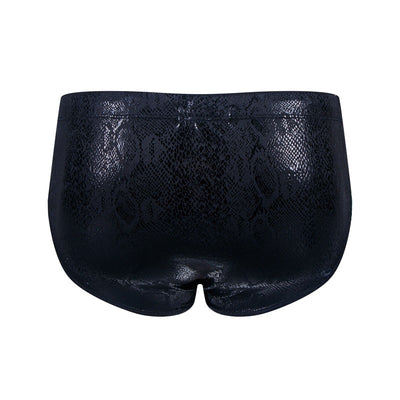 Bóxer de Baño Hombre Arcoíris Serpentina - Image 39