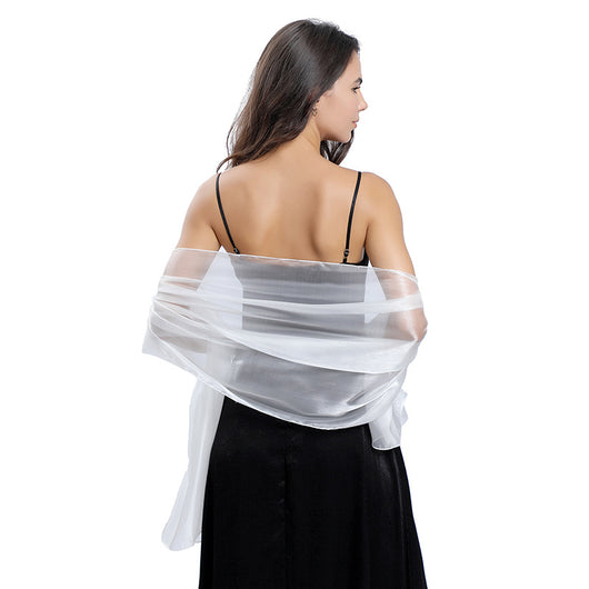 Chal Elegante para Vestido de Noche y Eventos Formales - Image 44