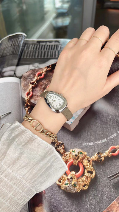 Reloj de Pulsera Casual para Mujer con Correa de Cuero Premium - Image 26