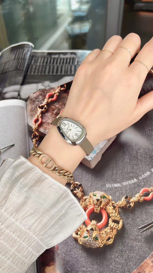 Reloj de Pulsera Casual para Mujer con Correa de Cuero Premium - Image 26