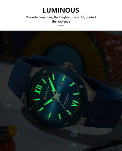 Reloj Deportivo de Calendario Grande para Hombre y Pareja - Image 20