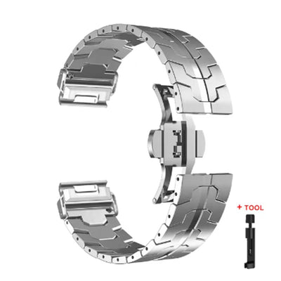 Pulsera de Acero Sólido Iron Man - Estilo Moderno - Image 22