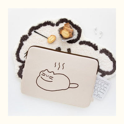 Funda para Laptop con Bordado Delicado - Protección Elegante - Image 24