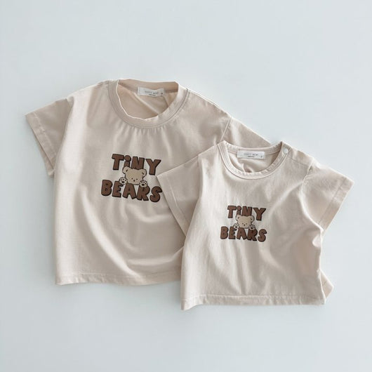 Playera Infantil de Manga Corta Verano Ligera - Image 12