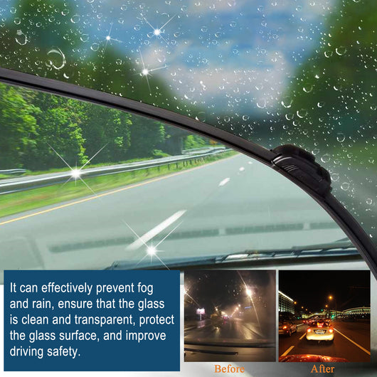 Spray Repelente de Lluvia Antivaho para Vidrios Automotrices - Image 10