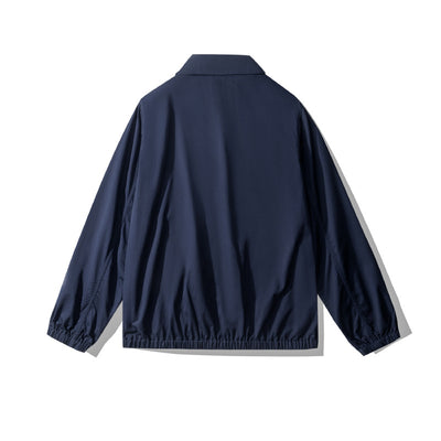Chaqueta Retro Clásica con Solapa para Hombre - Image 12