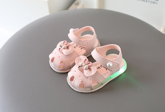 Zapatos de Caminata Infantiles con Suela Blanda y Puntera Reforzada Antideslizante - Image 18