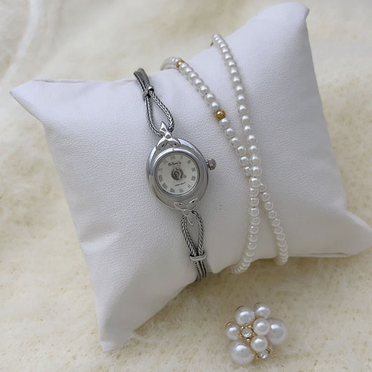 Reloj Elegante Retro Literario para Mujer - Image 11