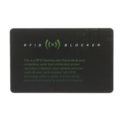 Protector de Tarjetas de Crédito Portátil con Bloqueo RFID - Image 17