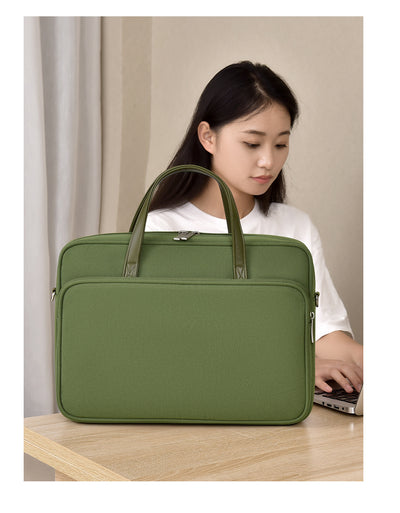 Bolsa Crossbody para Computadora de Una Correa para Mujer - Grado Premium - Image 42
