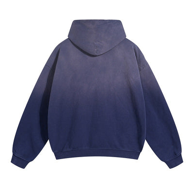 Sudadera Oversized de Moda Otoño Invierno con Detalles Rotos - Image 29