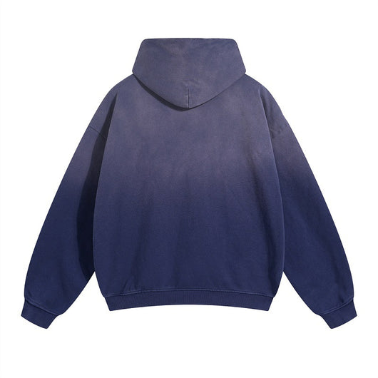 Sudadera Oversized de Moda Otoño Invierno con Detalles Rotos - Image 29