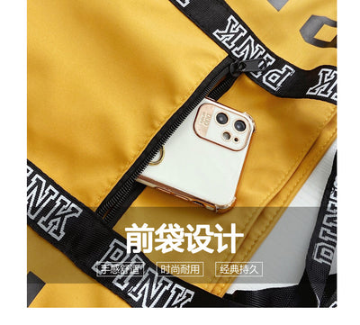 Bolso de Mano Casual Amplio - Diseño Simple y Funcional - Image 25