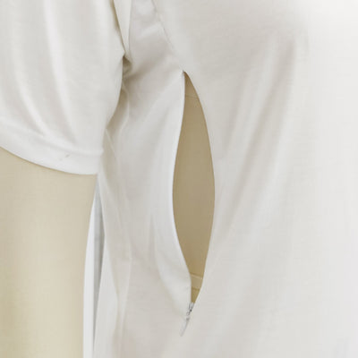 Camiseta Maternidad y Lactancia de Manga Corta para Mujer - Image 52