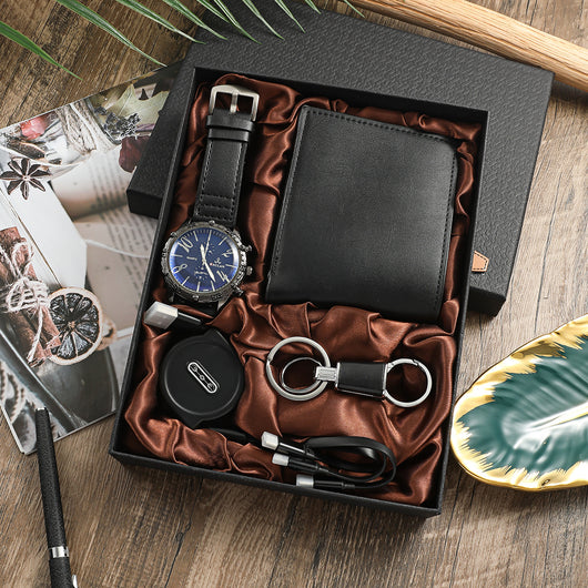 Reloj de Negocios Premium con Estuche de Regalo - Image 13