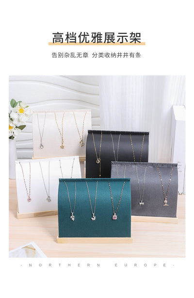 Exhibidor de Joyas en Franela - Image 11