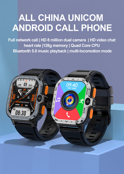 Reloj Inteligente Deportivo con Llamadas Bluetooth - Image 29